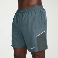 Nike Dri-Fit Mens 6" Mid Rise Workout Shorts