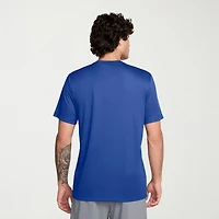 Nike Dri Fit Mens Crew Neck Short Sleeve Quick Dry Active T-Shirt