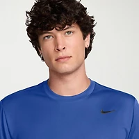 Nike Dri Fit Mens Crew Neck Short Sleeve Quick Dry Active T-Shirt