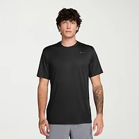 Nike Dri Fit Mens Crew Neck Short Sleeve Quick Dry Active T-Shirt