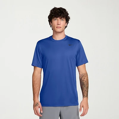 Nike Dri Fit Mens Crew Neck Short Sleeve Quick Dry Active T-Shirt