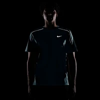 Nike Dri Fit Mens Crew Neck Short Sleeve Quick Dry Active T-Shirt