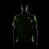 Nike Dri Fit Mens Crew Neck Short Sleeve Quick Dry Active T-Shirt