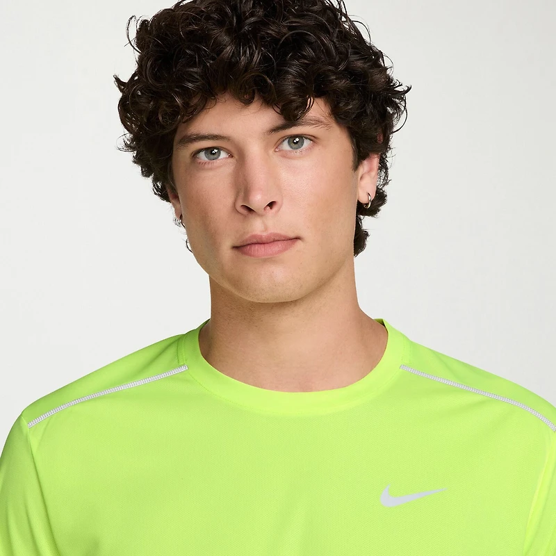 Nike Dri Fit Mens Crew Neck Short Sleeve Quick Dry Active T-Shirt