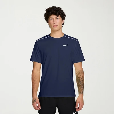 Nike Dri Fit Mens Crew Neck Short Sleeve Quick Dry Active T-Shirt