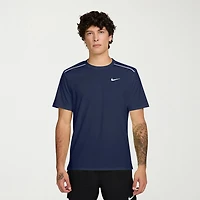 Nike Dri Fit Mens Crew Neck Short Sleeve Quick Dry Active T-Shirt