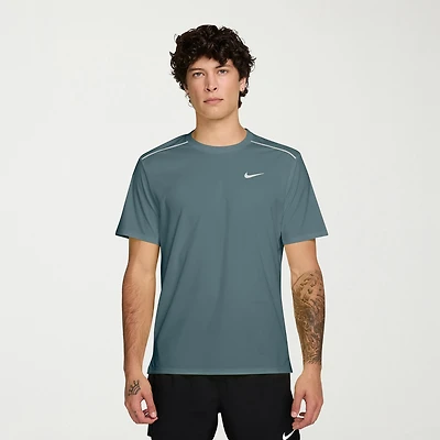 Nike Dri Fit Mens Crew Neck Short Sleeve Quick Dry Active T-Shirt