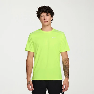 Nike Dri Fit Mens Crew Neck Short Sleeve Quick Dry Active T-Shirt