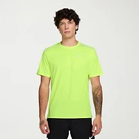 Nike Dri Fit Mens Crew Neck Short Sleeve Quick Dry Active T-Shirt