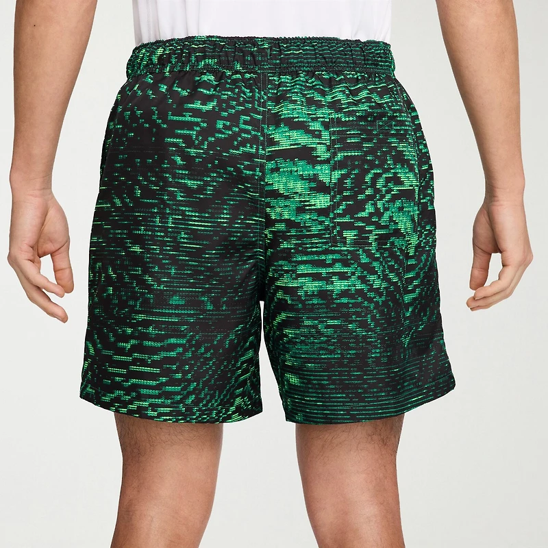 Nike Club Flow Mens 6" Mid Rise Workout Shorts