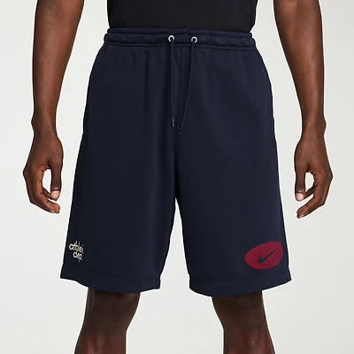 Nike Club Mens Mid Rise 11" Basketball Short