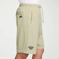 Nike Club Mens Mid Rise 11" Basketball Short