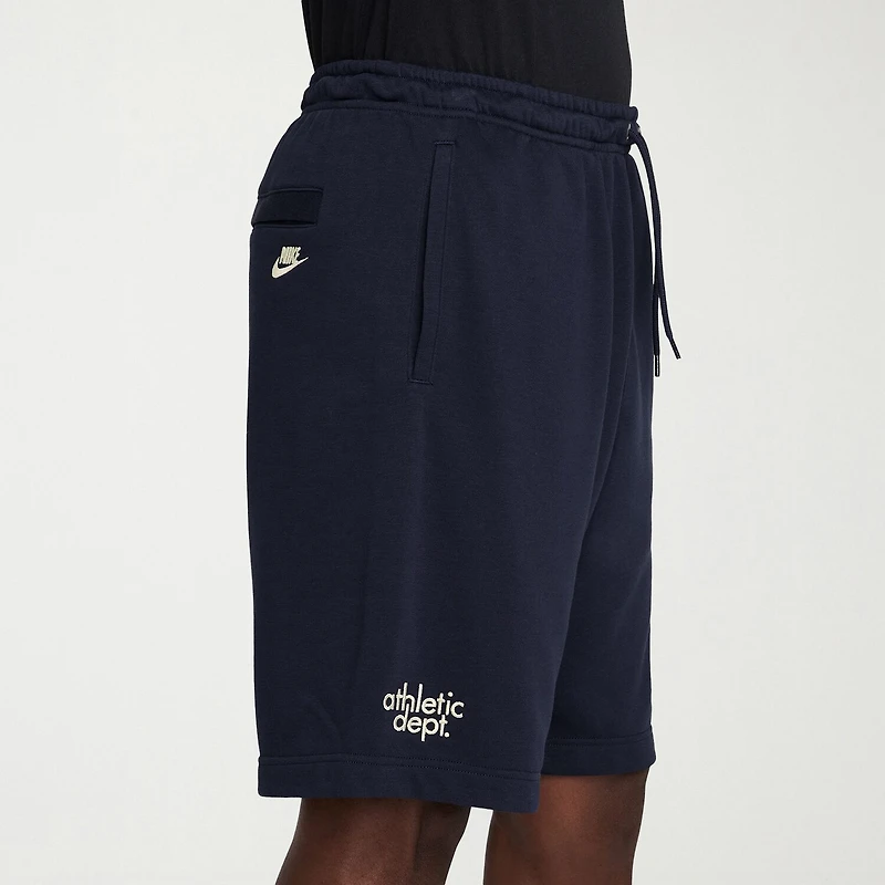 Nike Club Mens Mid Rise 11" Basketball Short