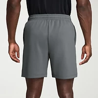 Nike Dri Fit Flex Mens Mid Rise 7" Basketball Short