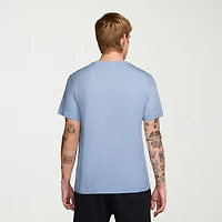 Nike Futura Mens Crew Neck Short Sleeve Classic Fit Graphic T-Shirt