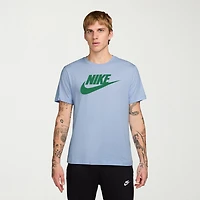Nike Futura Mens Crew Neck Short Sleeve Classic Fit Graphic T-Shirt