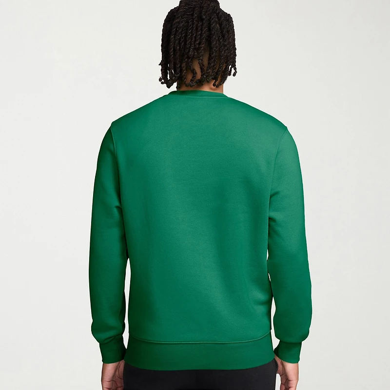 Nike Club Mens Crew Neck Long Sleeve Sweatshirt
