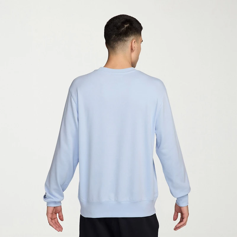 Nike Club Mens Crew Neck Long Sleeve Sweatshirt