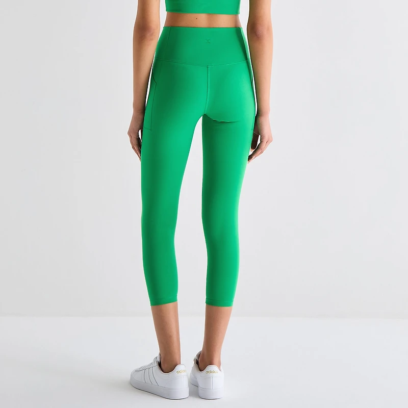 Xersion EverUltra™ Womens High Rise 23" Cropped Legging