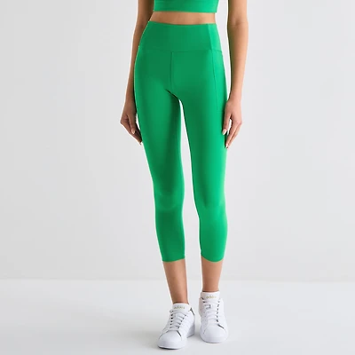 Xersion EverUltra™ Womens High Rise 23" Cropped Legging