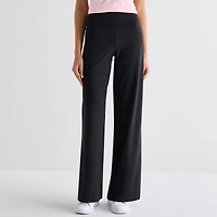 Xersion EverUltra Womens High Rise Wide Leg Yoga Pant