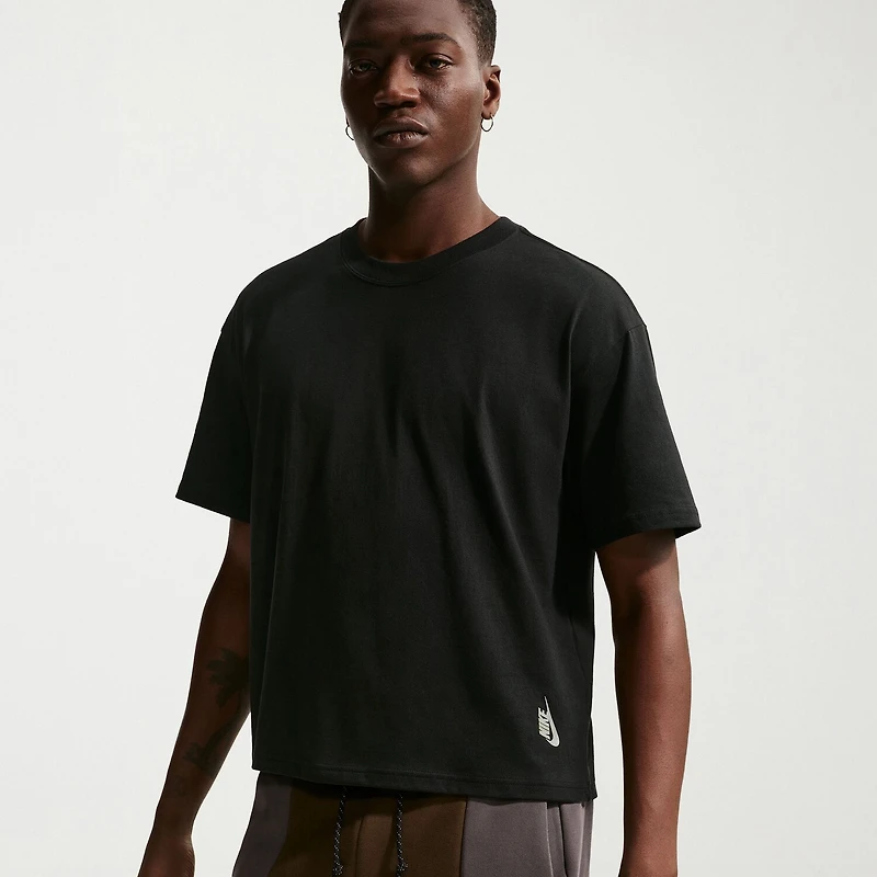 Nike Mens Crew Neck Short Sleeve Active T-Shirt