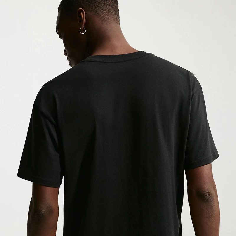 Nike Mens Crew Neck Short Sleeve Active T-Shirt