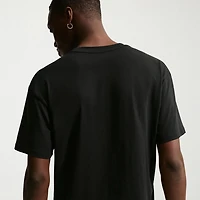 Nike Mens Crew Neck Short Sleeve Active T-Shirt