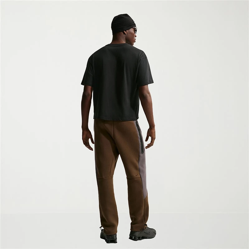Nike Mens Crew Neck Short Sleeve Active T-Shirt