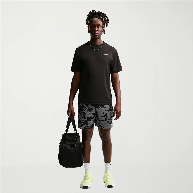 Nike Hyverse Mens Crew Neck Short Sleeve Quick Dry Active T-Shirt
