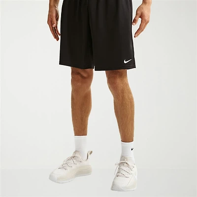 Nike Totality Mens 9" Mid Rise Quick Dry Workout Shorts