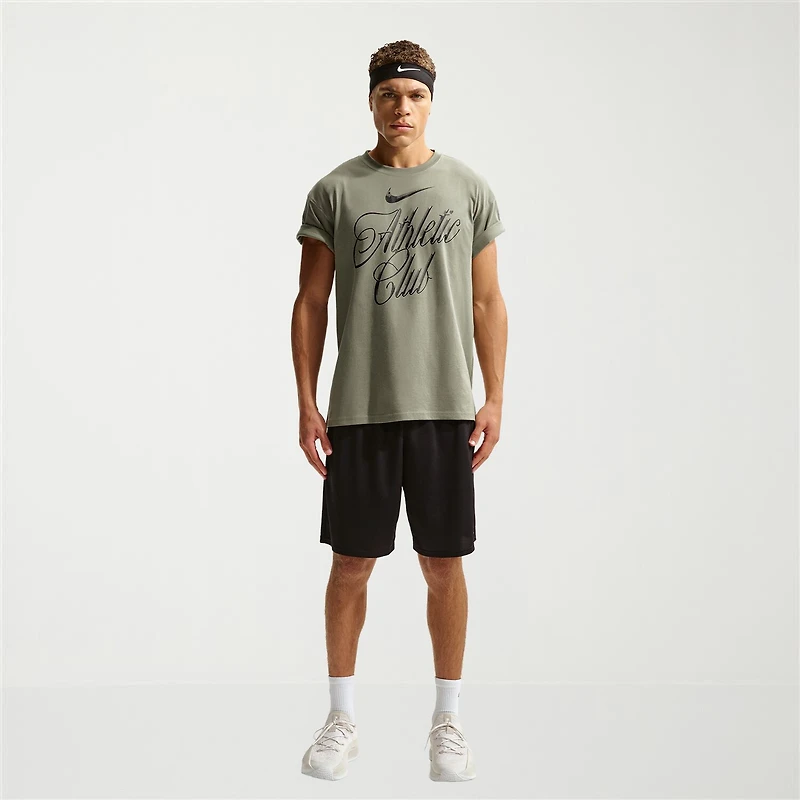 Nike Totality Mens 9" Mid Rise Quick Dry Workout Shorts