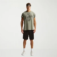 Nike Totality Mens 9" Mid Rise Quick Dry Workout Shorts