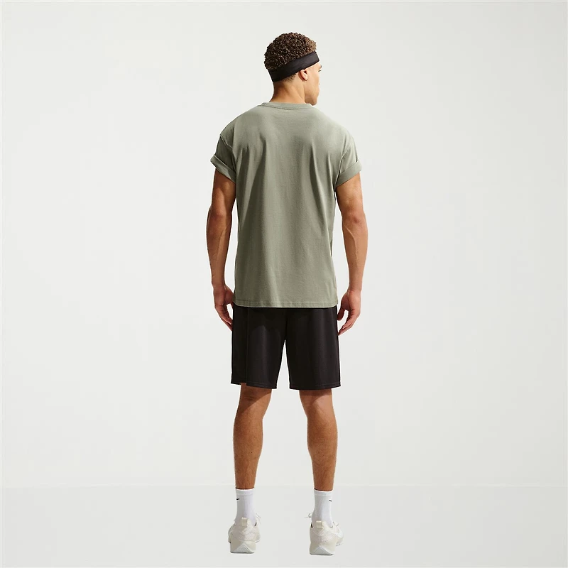 Nike Totality Mens 9" Mid Rise Quick Dry Workout Shorts