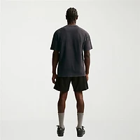 Nike Mens Crew Neck Short Sleeve Regular Fit Graphic T-Shirt