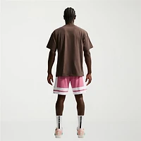 Nike Mens Crew Neck Short Sleeve Regular Fit Graphic T-Shirt