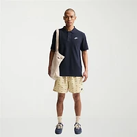 Nike Flow Mens 9" Mid Rise Workout Shorts