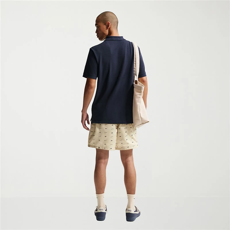Nike Flow Mens 9" Mid Rise Workout Shorts