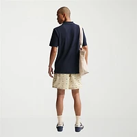 Nike Flow Mens 9" Mid Rise Workout Shorts
