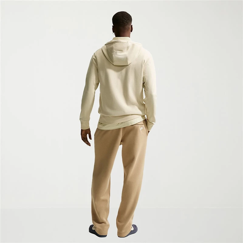 Nike Mens Straight Mid Rise Regular Fit Workout Pant