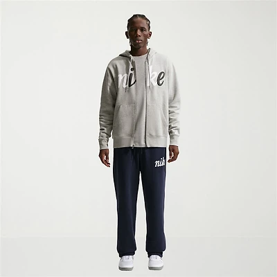 Nike Mens Straight Mid Rise Regular Fit Workout Pant