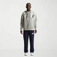 Nike Mens Straight Mid Rise Regular Fit Workout Pant