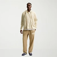 Nike Mens Straight Mid Rise Regular Fit Workout Pant