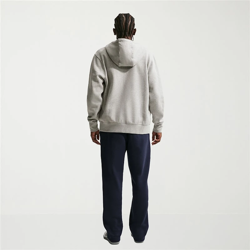Nike Mens Straight Mid Rise Regular Fit Workout Pant