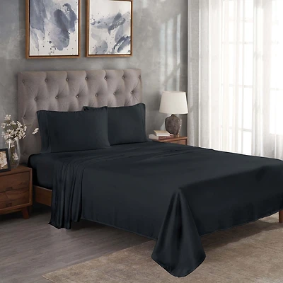 SUPERIOR® Beechwood Modal Cooling Soft 300tc Deep Pocket Sheet Set