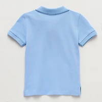 U.S. Polo Assn. Toddler Boys Short Sleeve Regular Fit Shirt