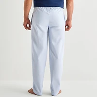 St. John's Bay Mens Poplin Pajama Pants