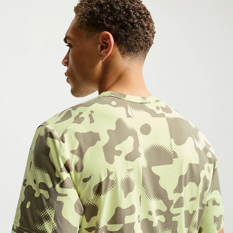 Nike Hyverse Mens Crew Neck Short Sleeve Quick Dry Active T-Shirt