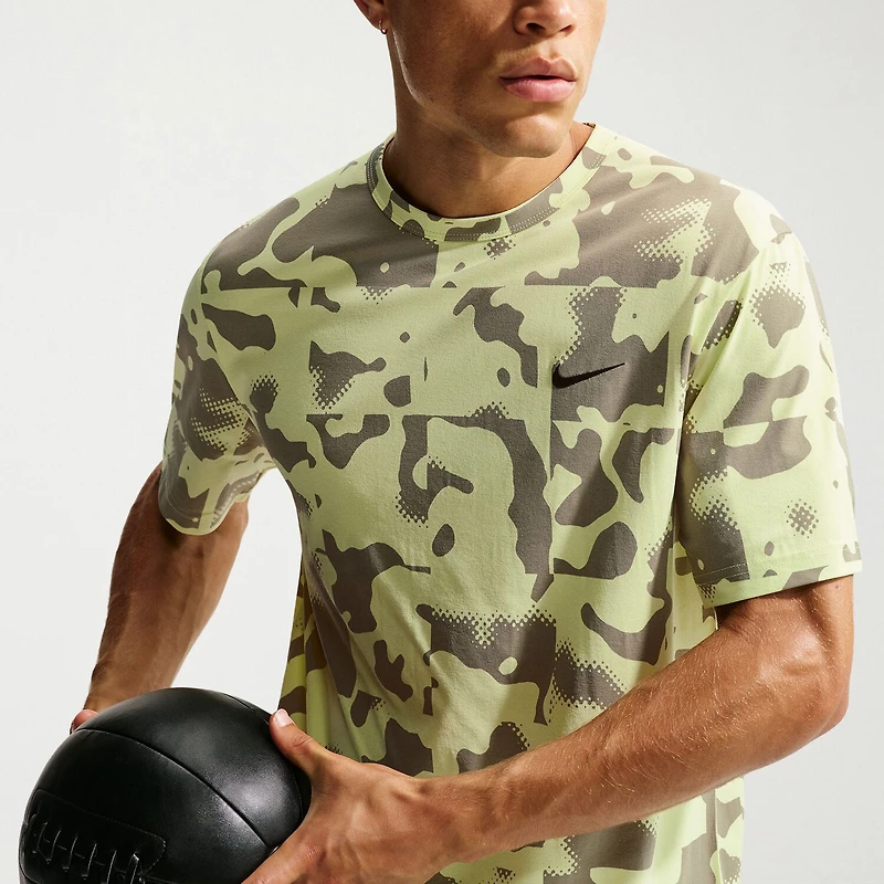 Nike Hyverse Mens Crew Neck Short Sleeve Quick Dry Active T-Shirt