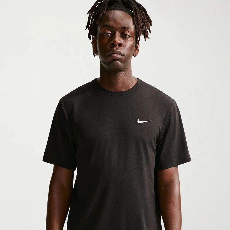 Nike Hyverse Mens Crew Neck Short Sleeve Quick Dry Active T-Shirt